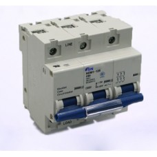 Автоматический выключатель SN NDM1-125C 3 полюса 80-100A